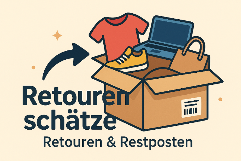 Neuwaren Paket