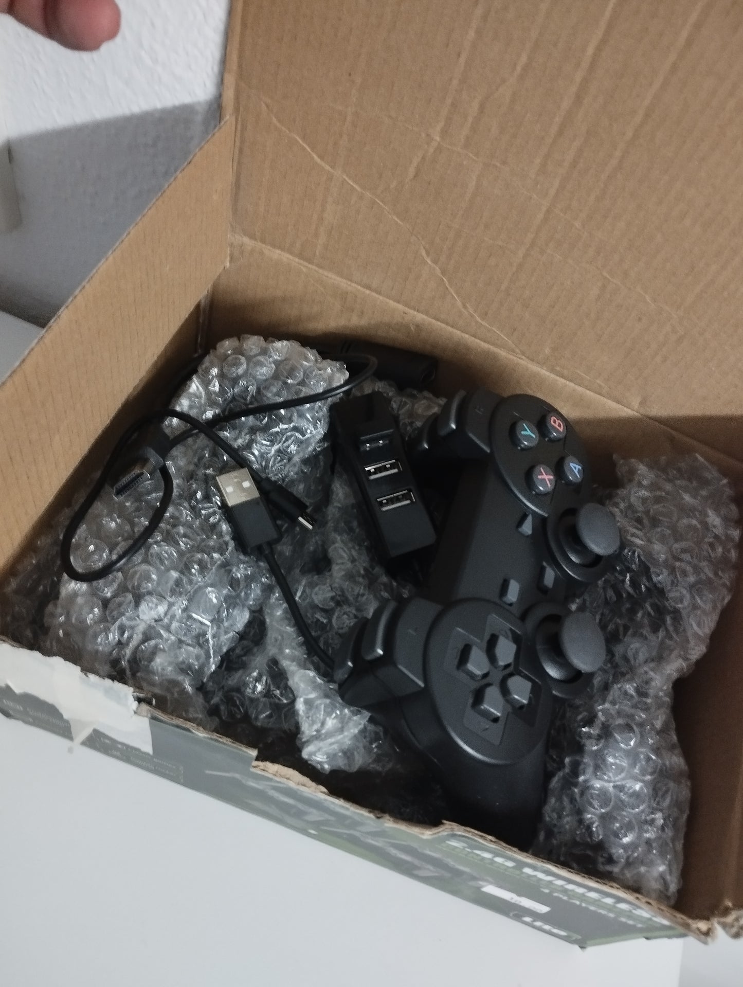 Wireless Controller 4er