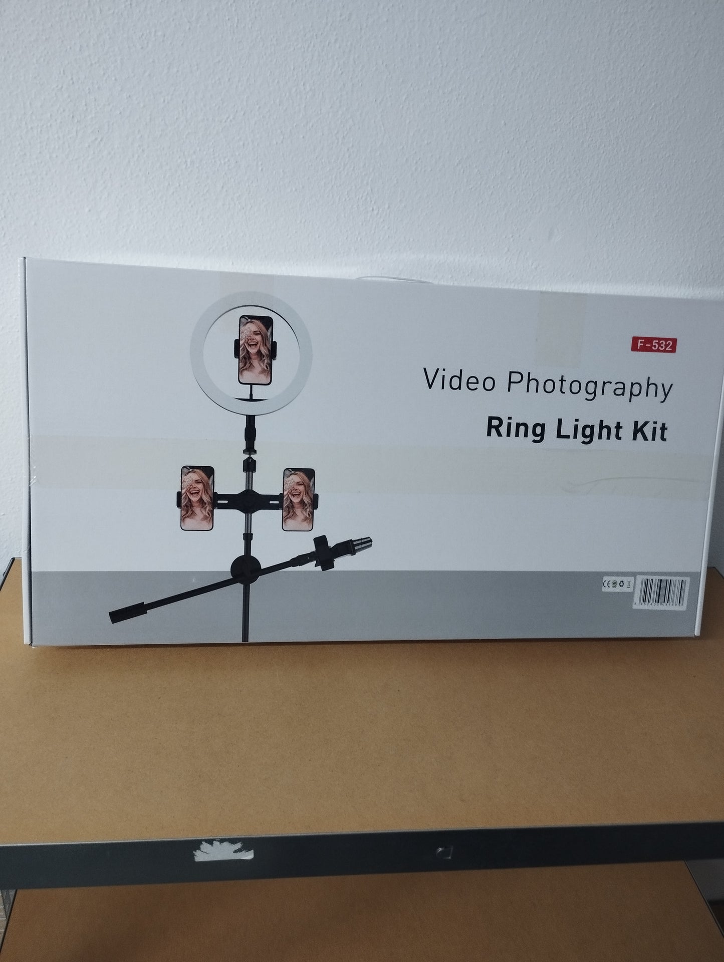 Selfi Ring Light