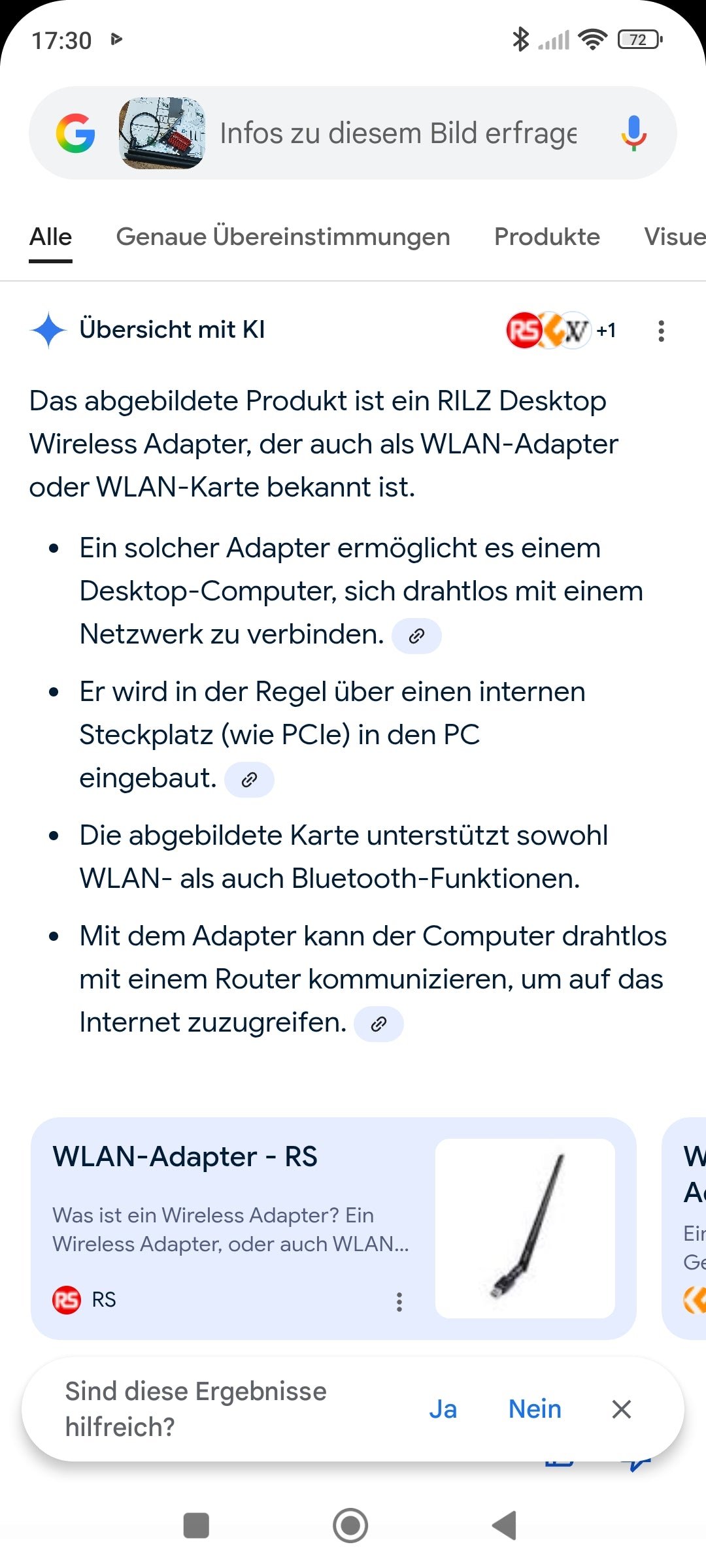 WLAN Adapter