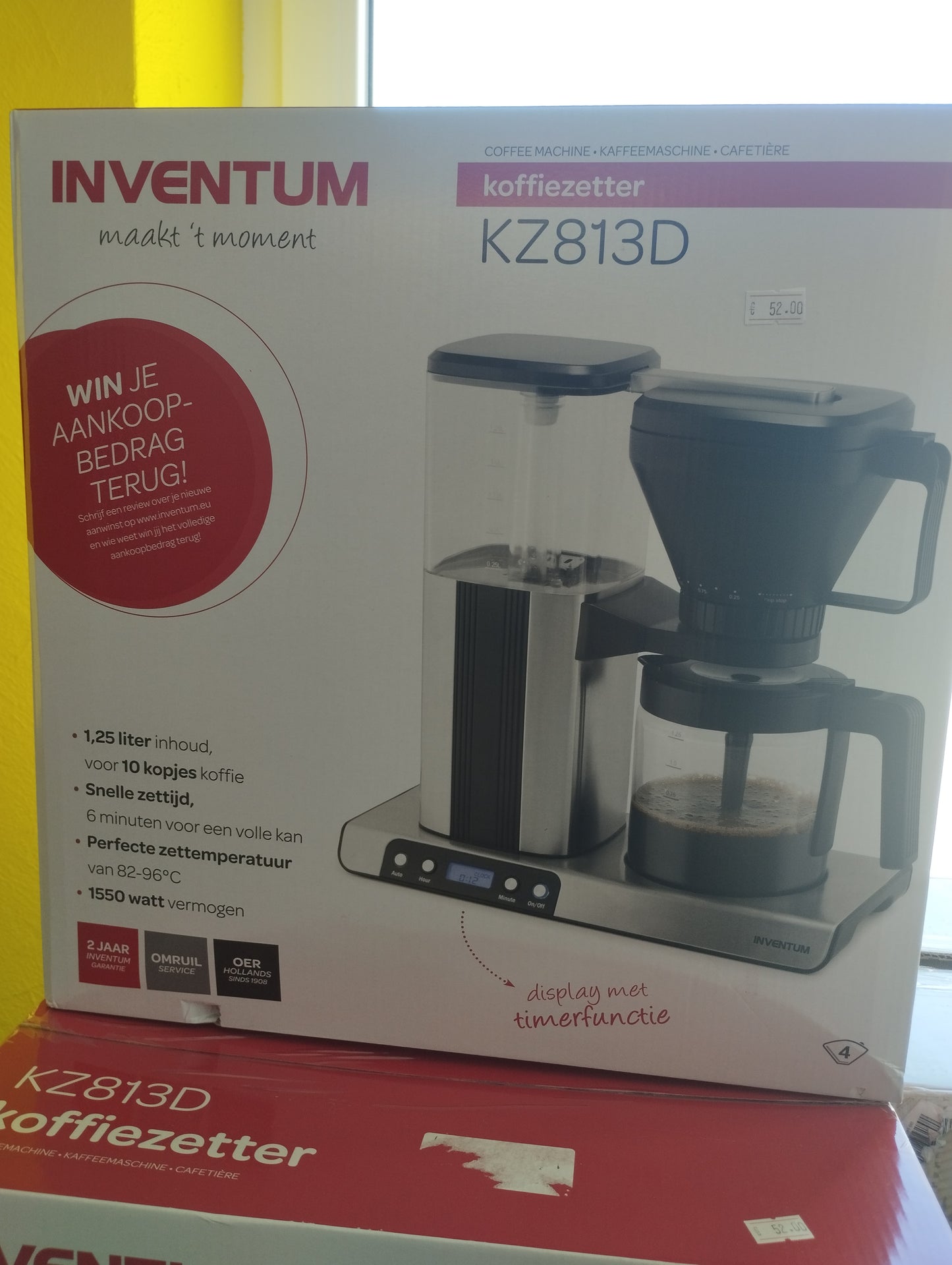 Filter Kaffeemaschine