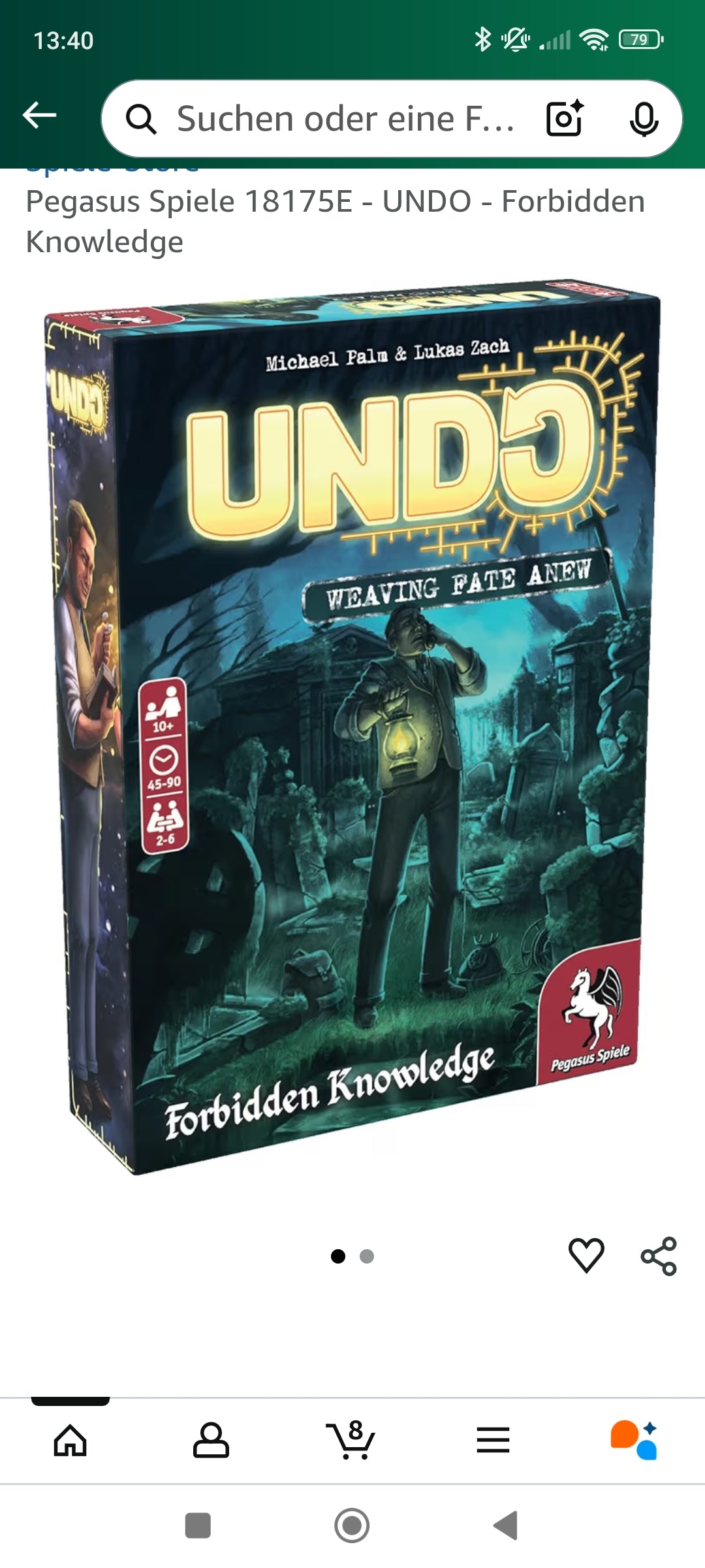 Undo Forbidden Knowledge