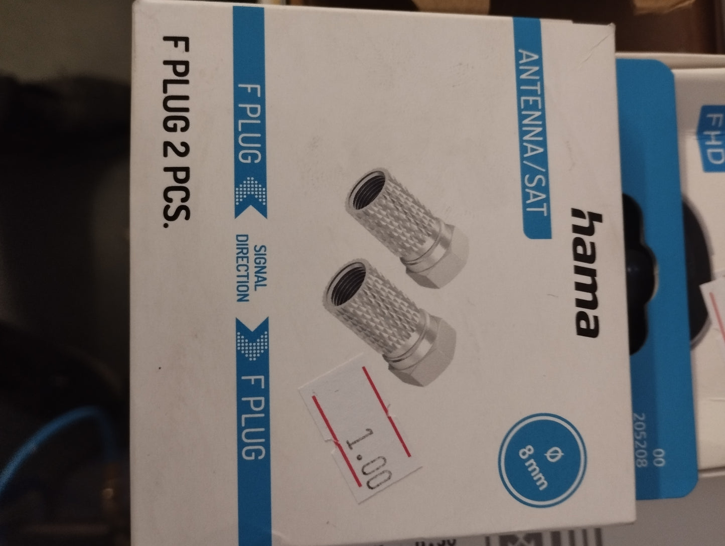 Antennen Stecker