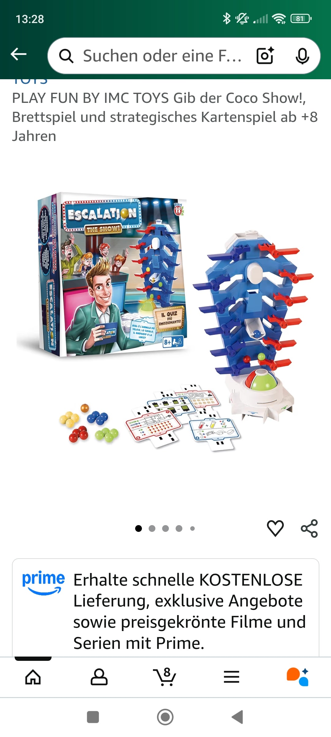 Escalation