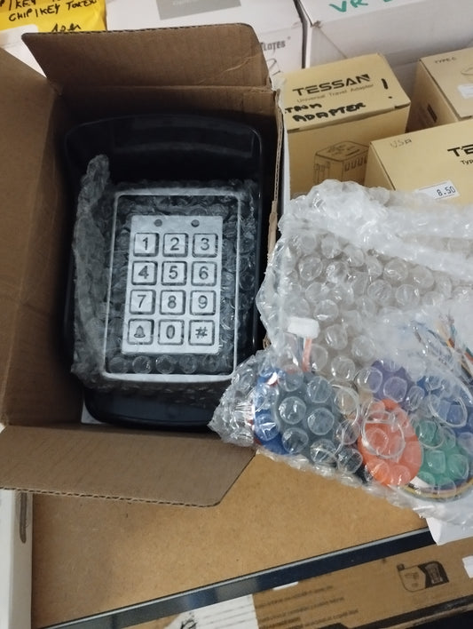 Zugangskontrolle Terminal