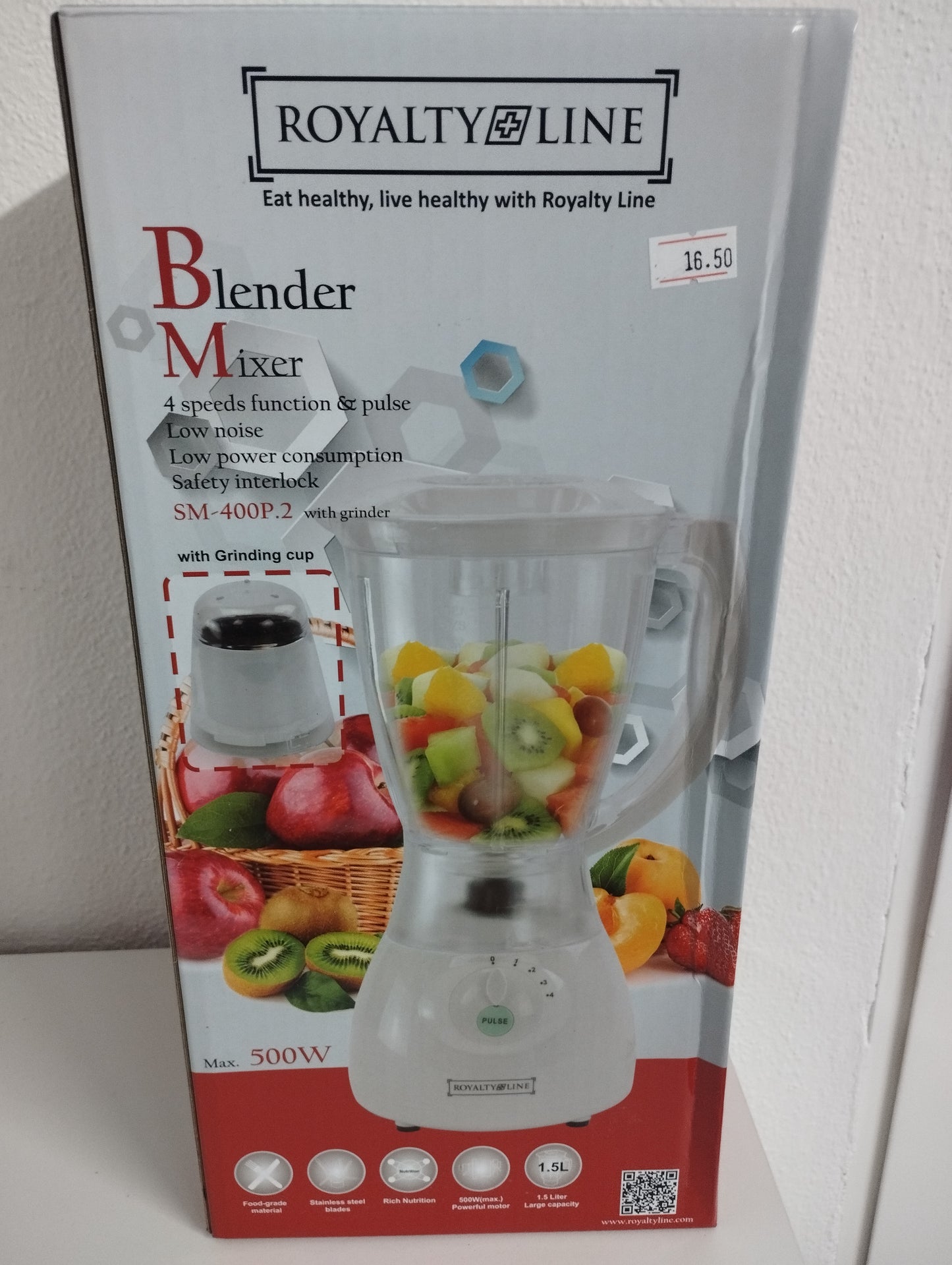 Küchenblender