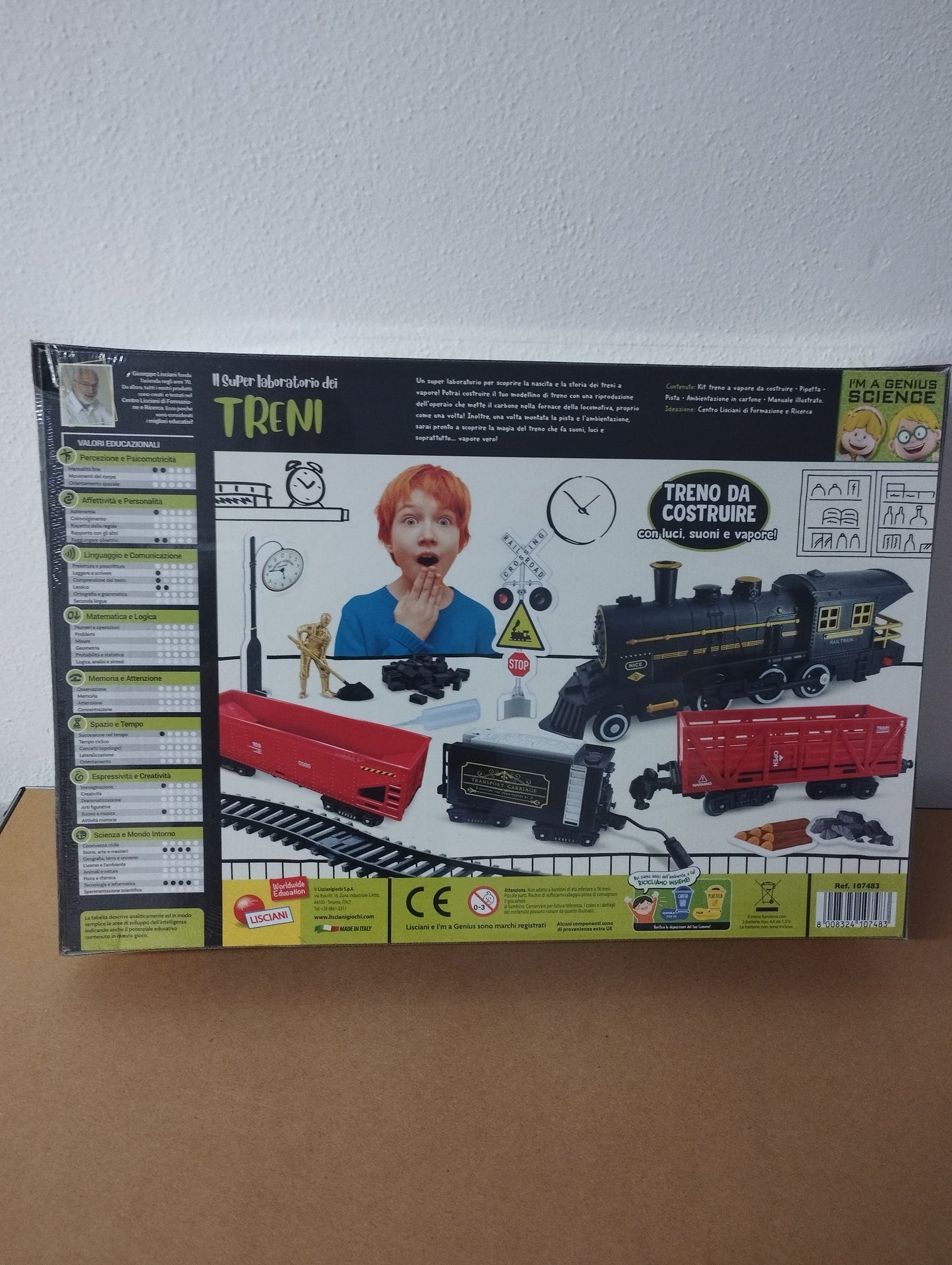 Eisenbahn