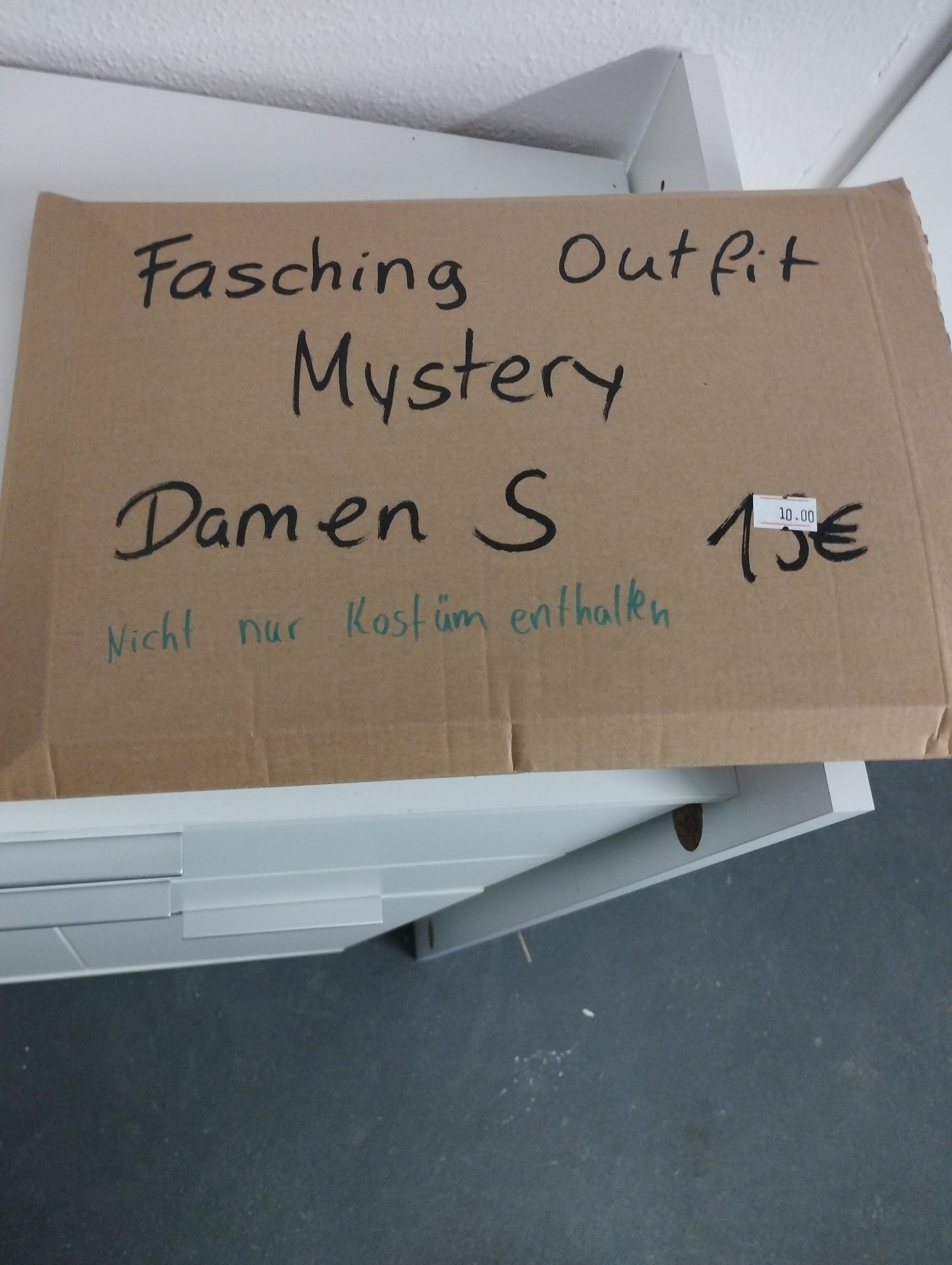 Mystery Kostüm
