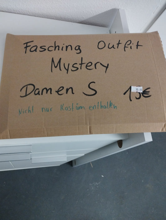 Mystery Kostüm