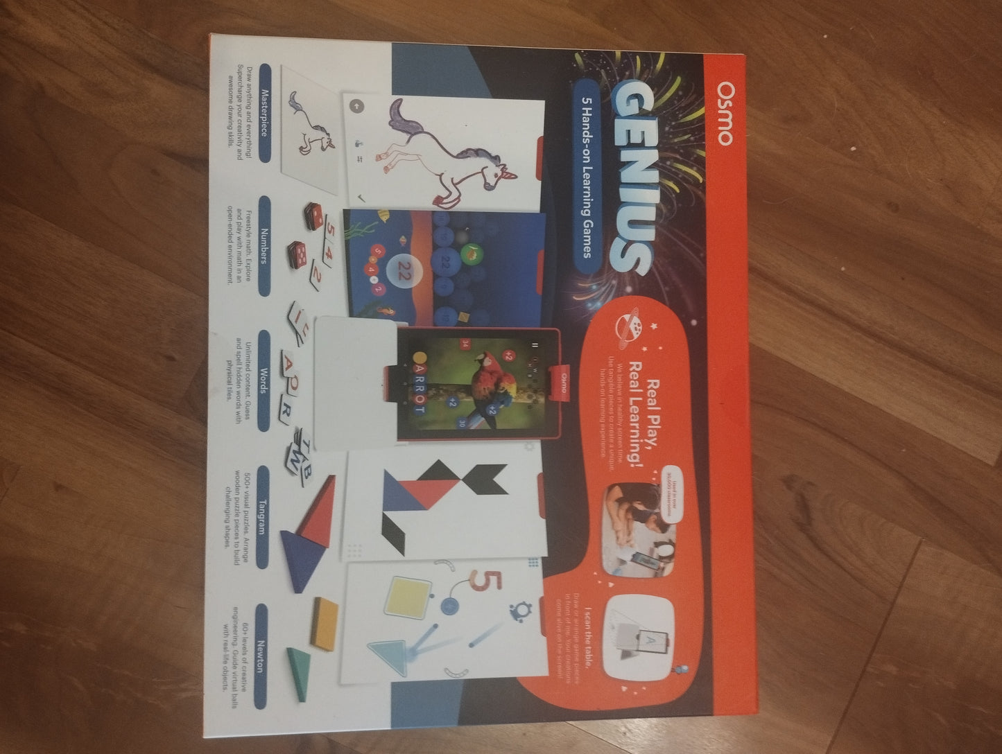 Osmo Genius Starter Kit