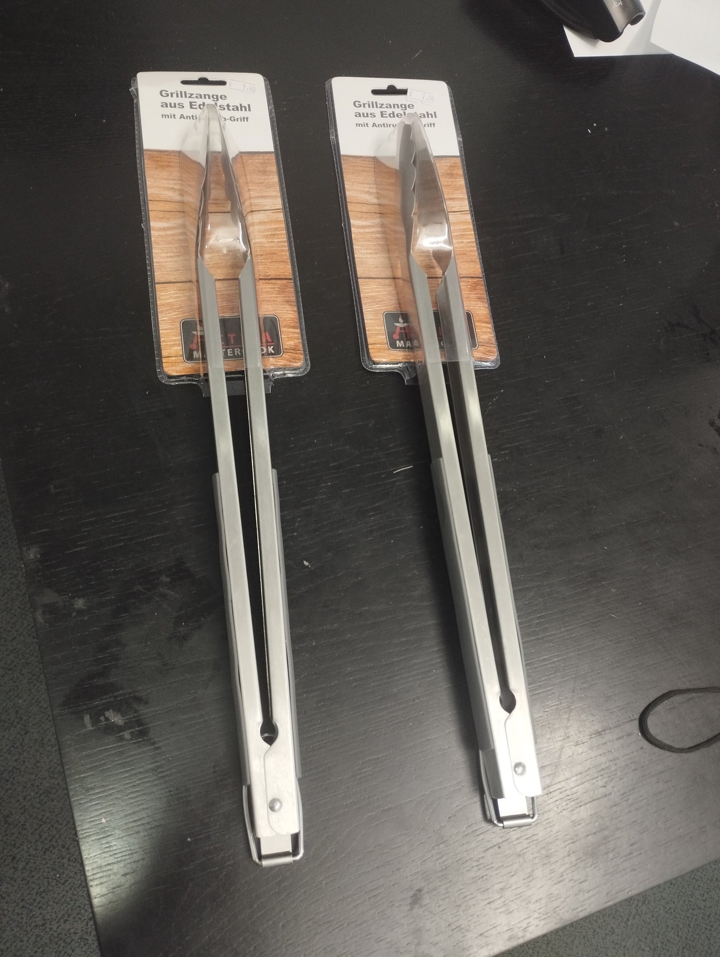 Grill Zange