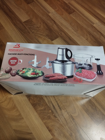 Multifunktionszerkleinerer