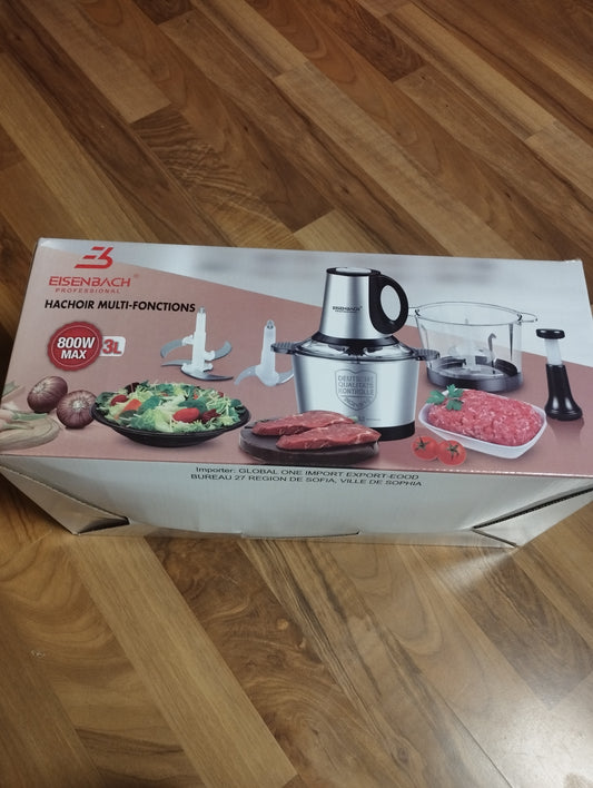 Multifunktionszerkleinerer