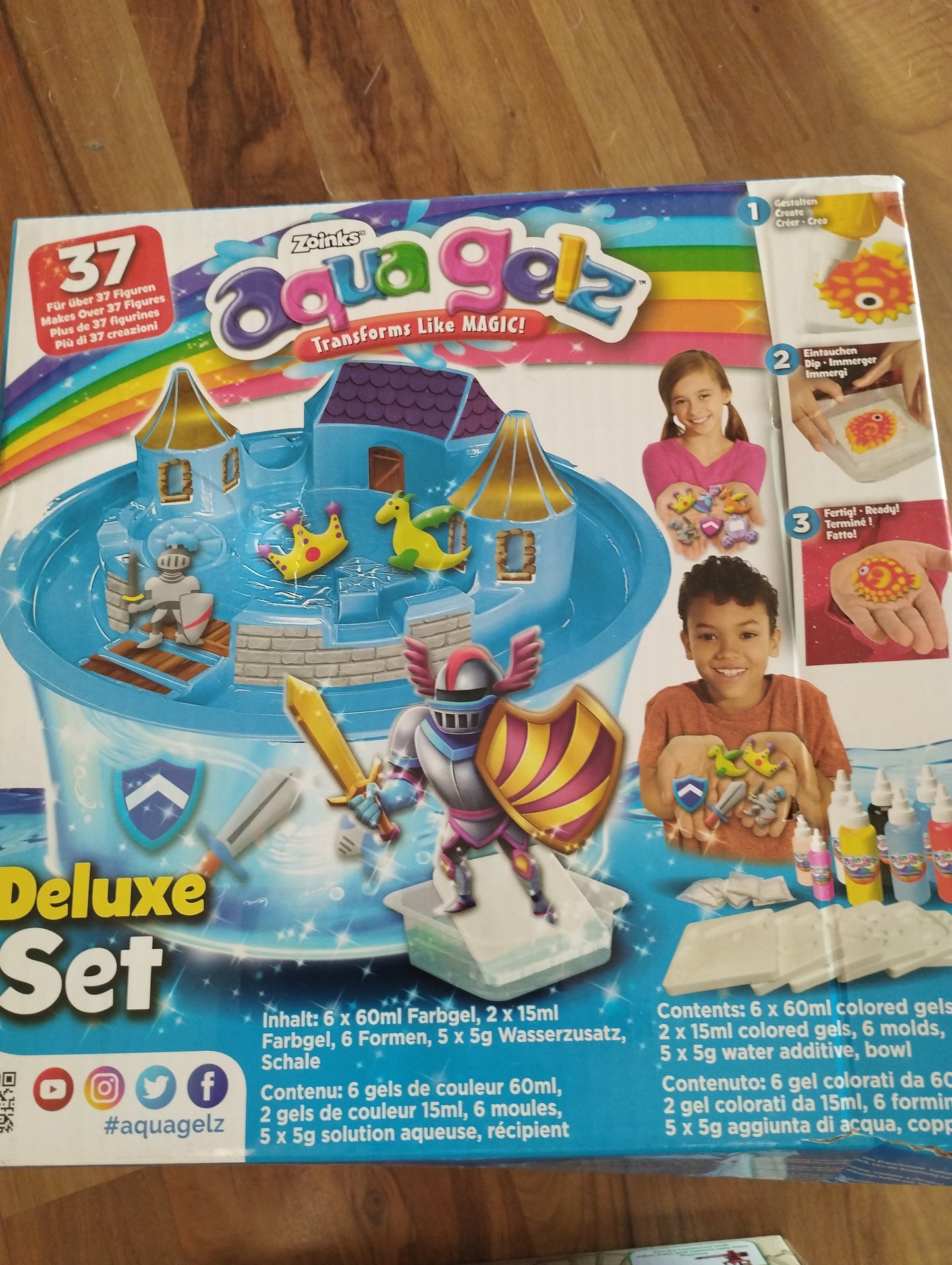 Aqua Gelz