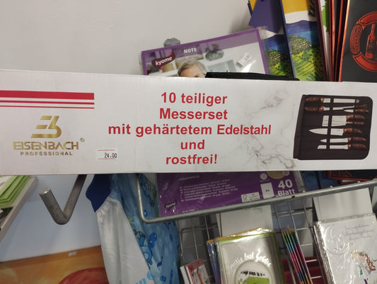 10tlg messerset