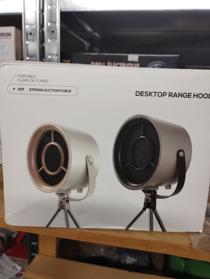 Portabler Dunstabzug