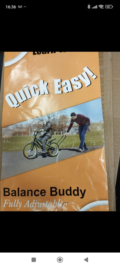 Balance Buddy