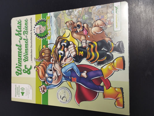 Wimmel Hörbuch