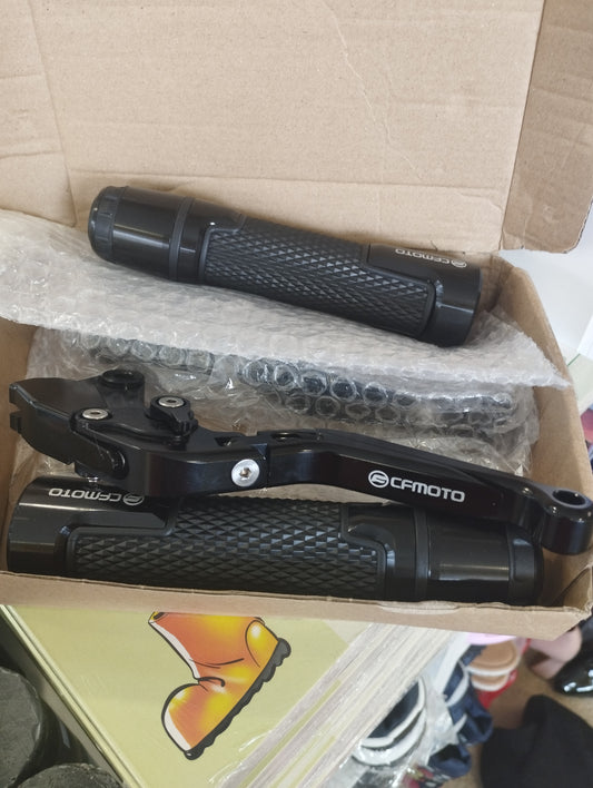 Brems und Kupplungshebel