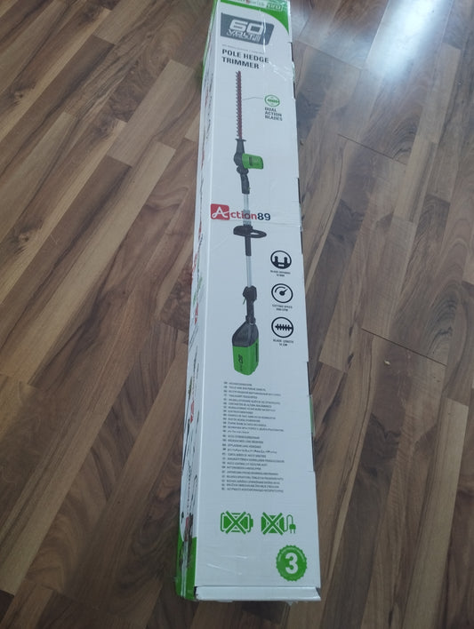 Akku Heckenschere 60V