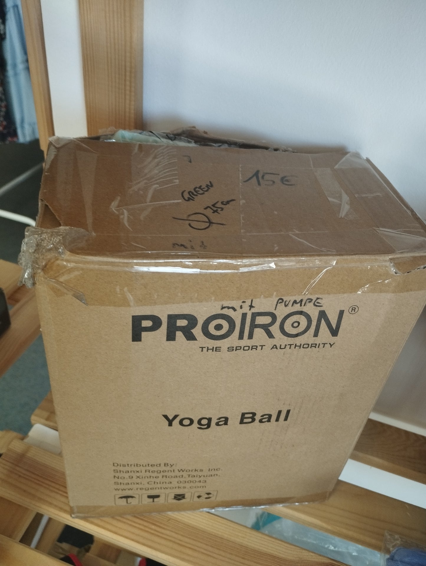 Yoga Ball