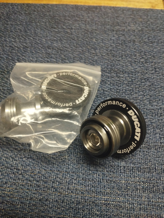 Ducati Schwingenhebel