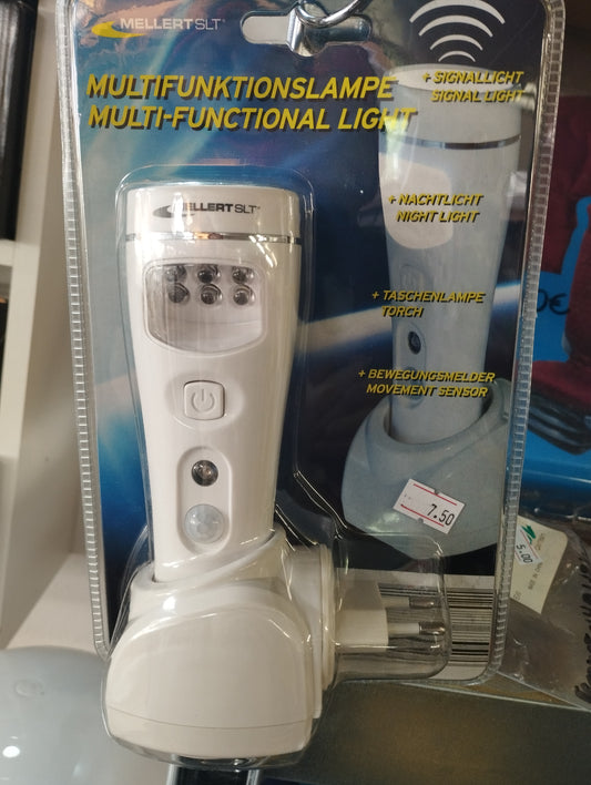 Multifunktionslampe