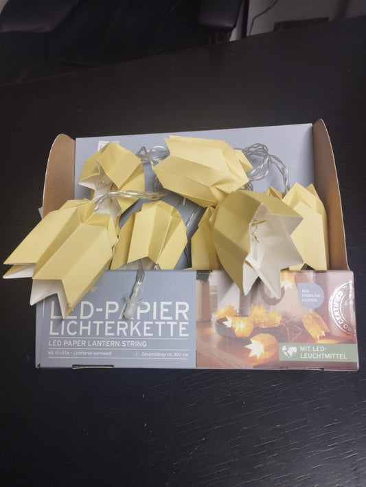 Lichterkette