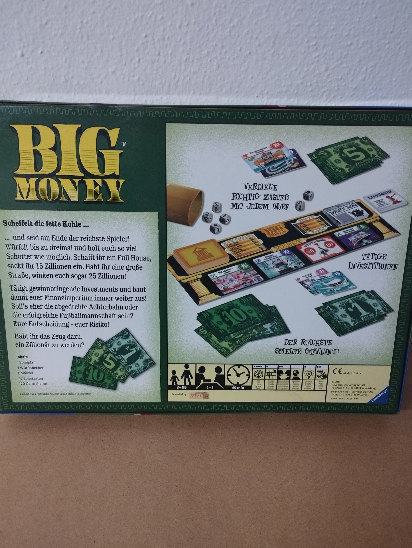 Big Money