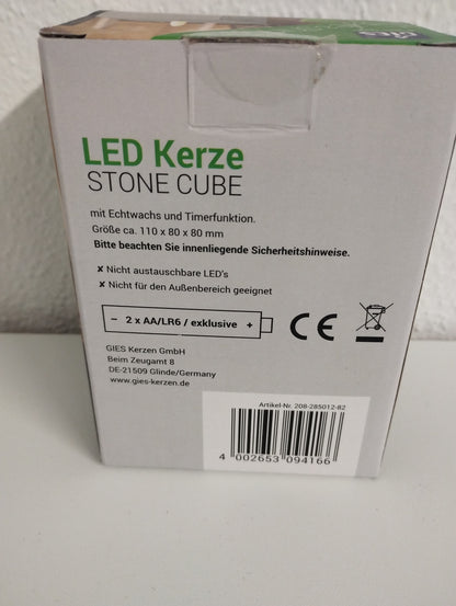 Led Kerze