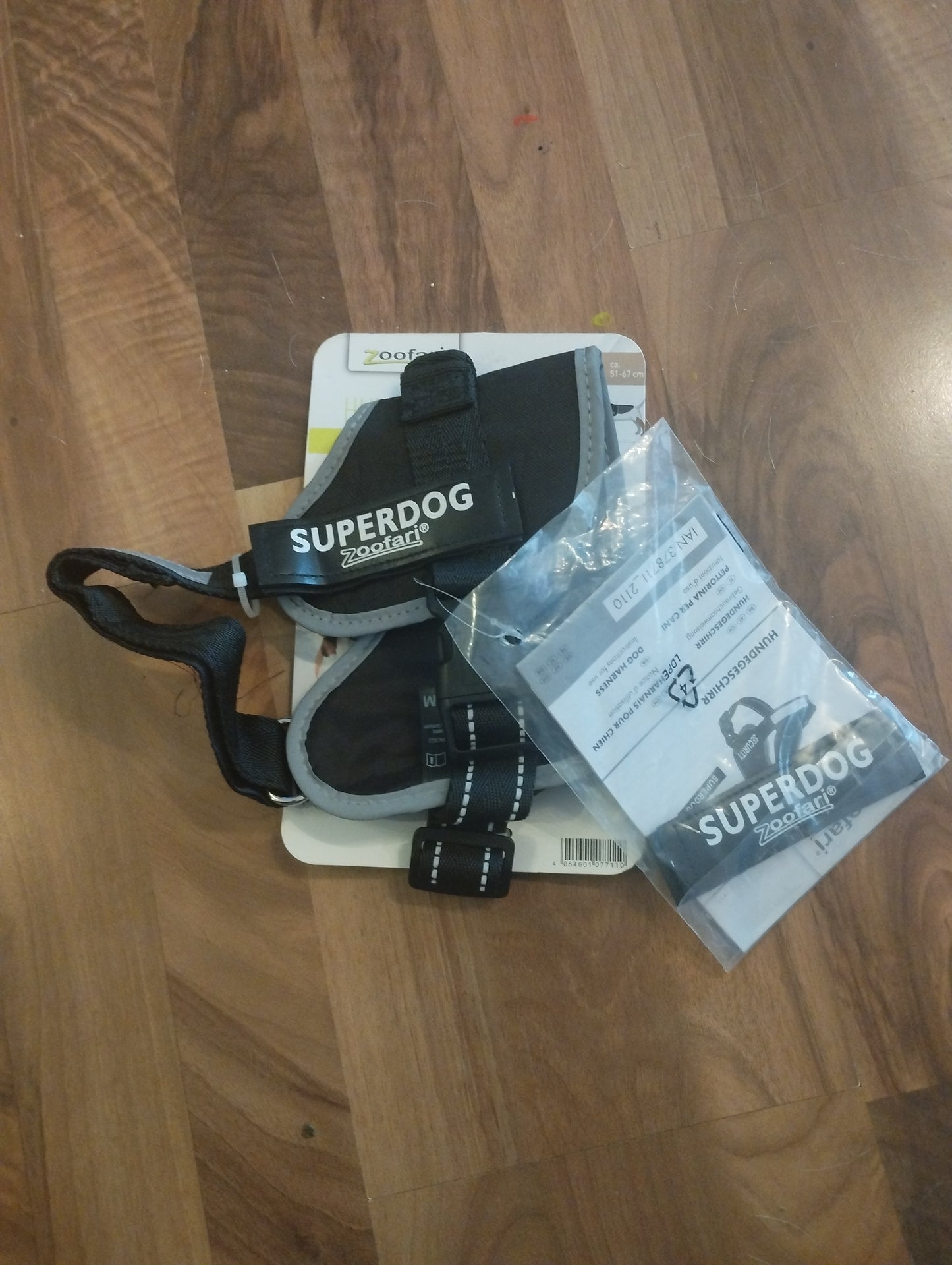 Hundegeschirr gr m