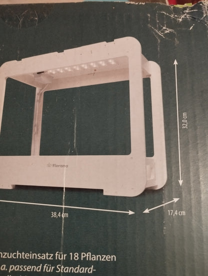 Pflanzen Aufzuchtkasten LED