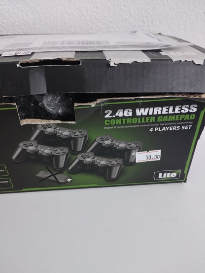 Wireless Controller 4er
