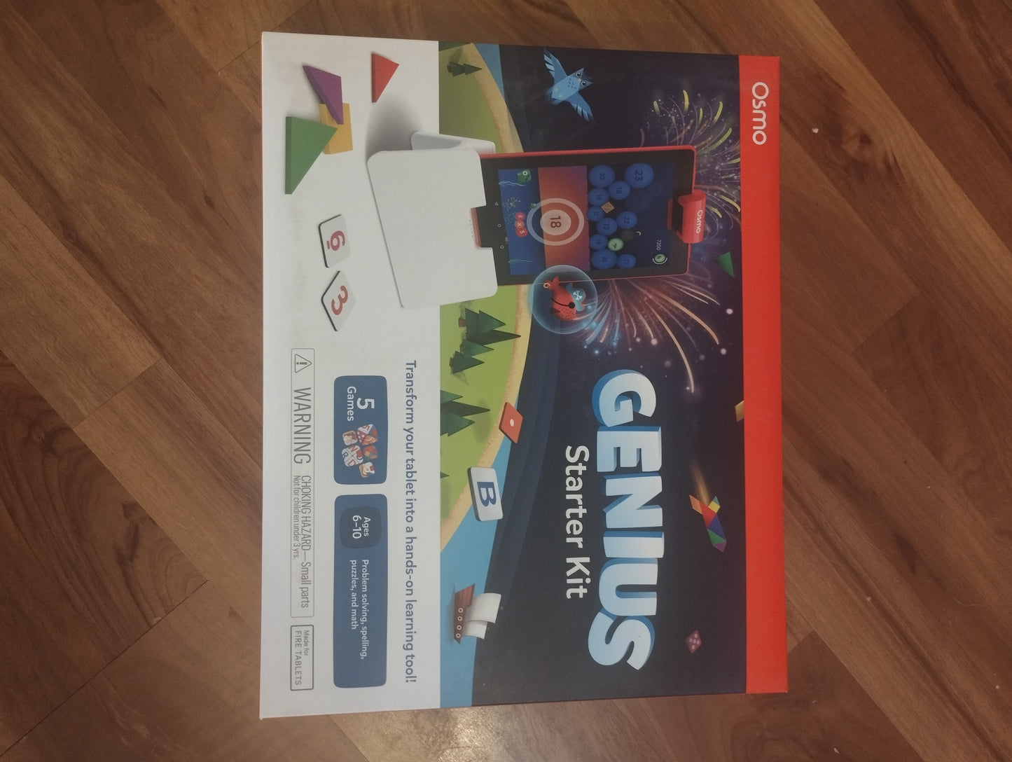 Osmo Genius Starter Kit