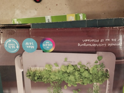 Pflanzen Aufzuchtkasten LED