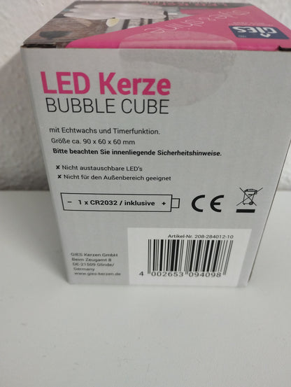 LED Kerze