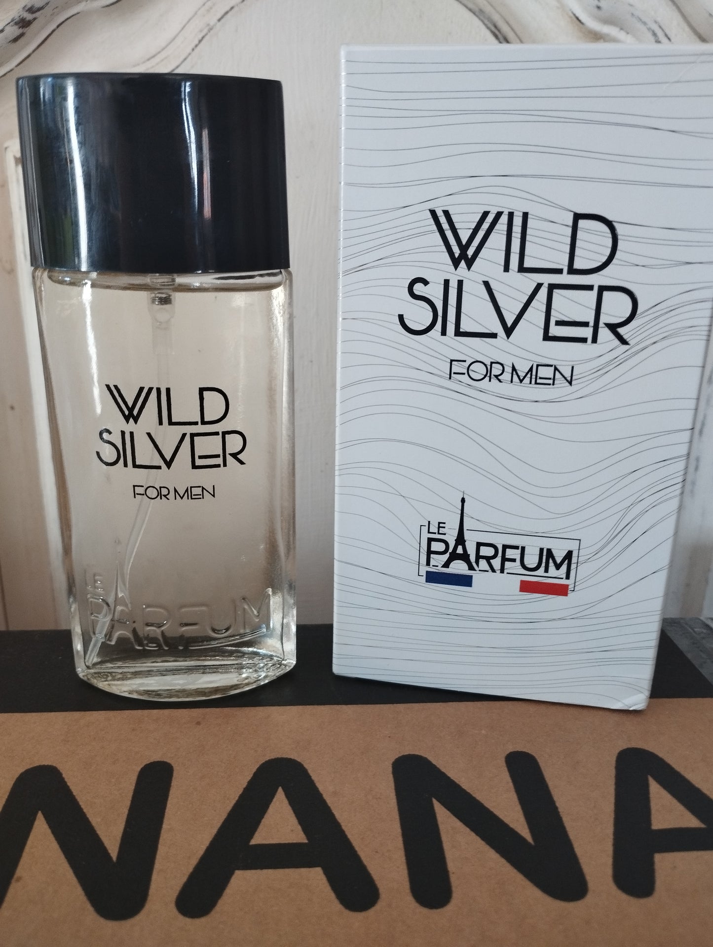 Le Parfum for Men