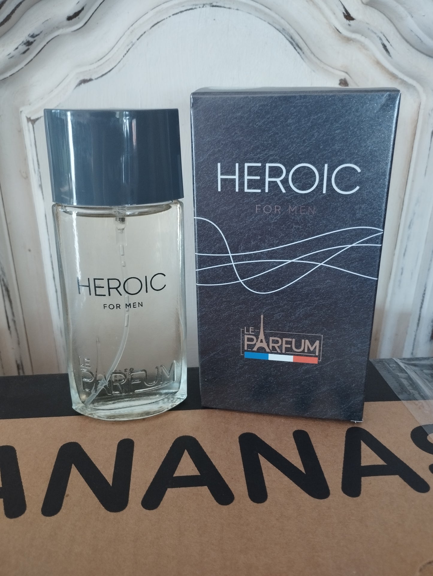 Le Parfum for Men