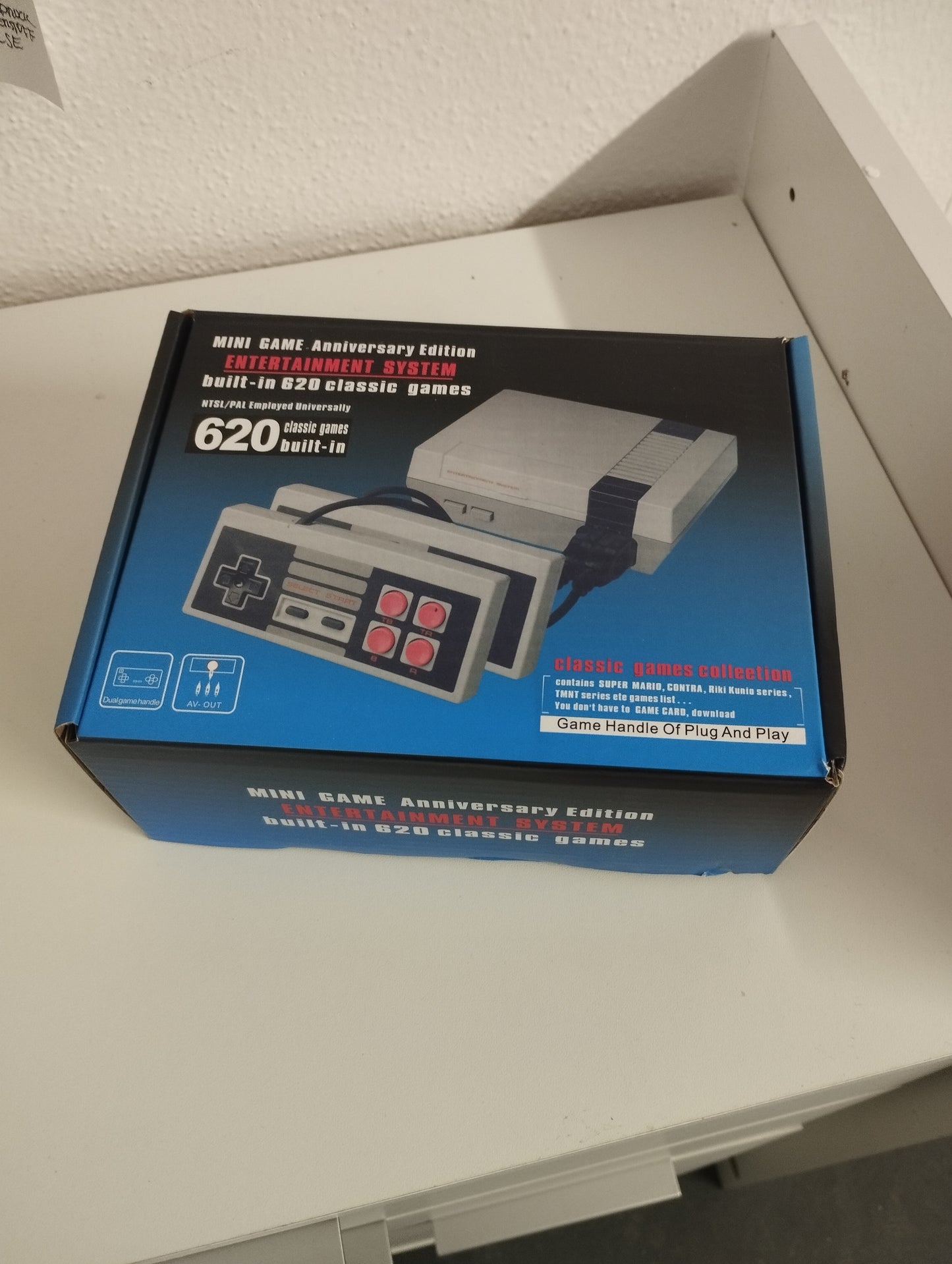 Mini Nintendo NES