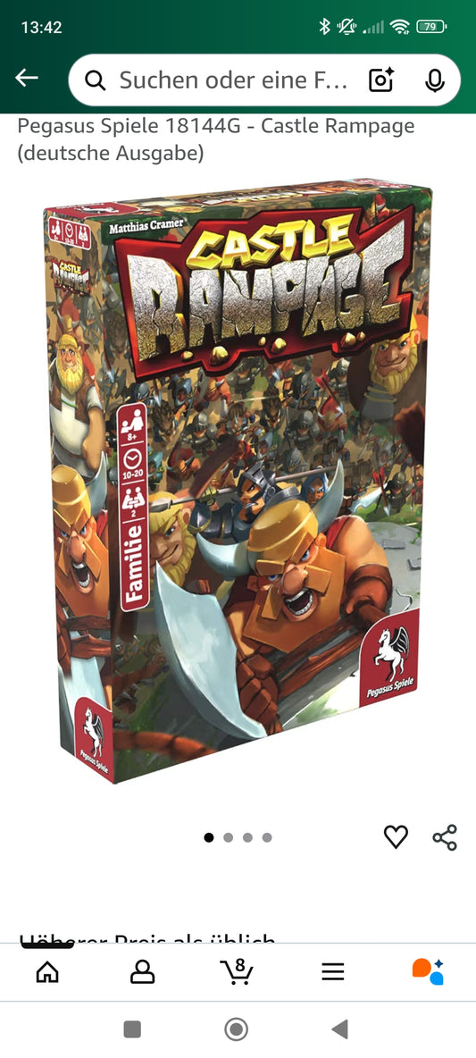 Castle Rampage