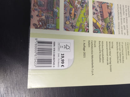 Wimmel Hörbuch