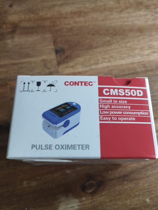 Pulse oxiometer