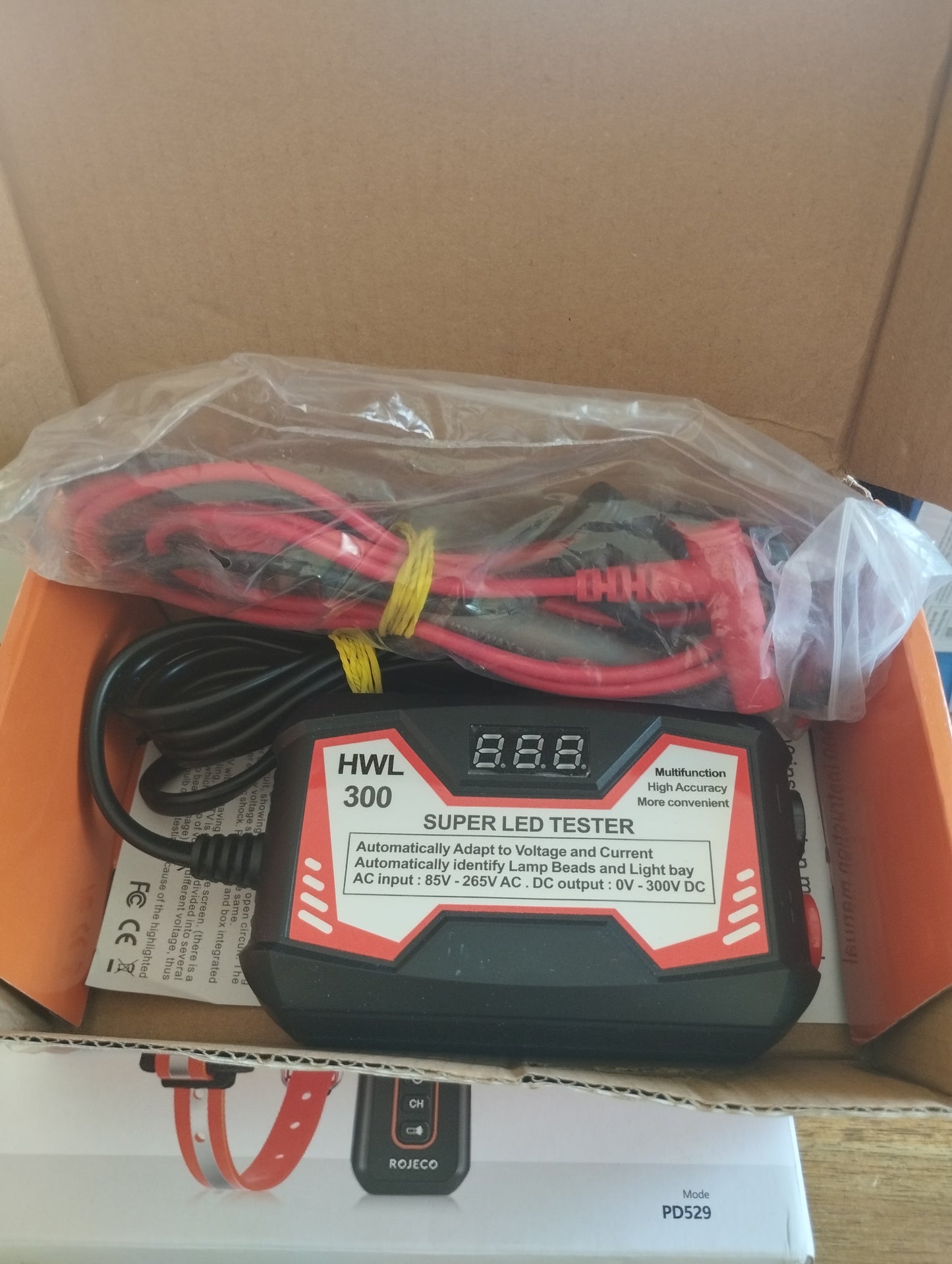 Led tester