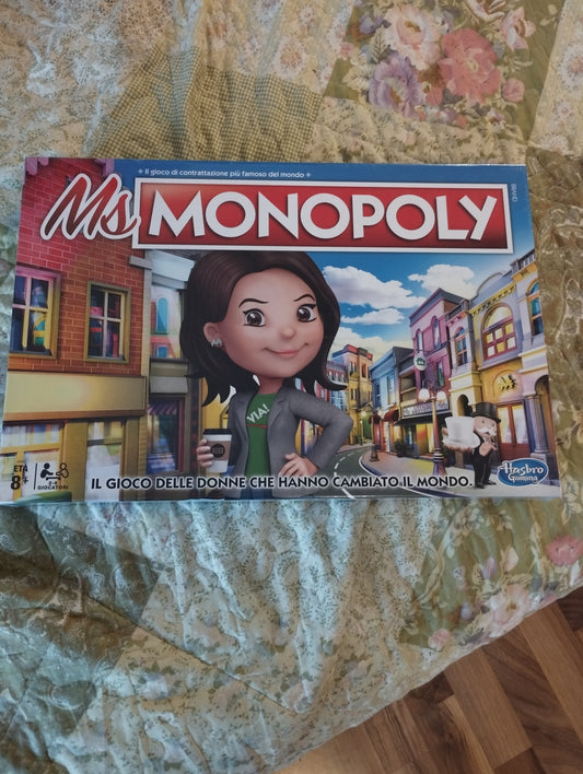 Monopoly italienisch