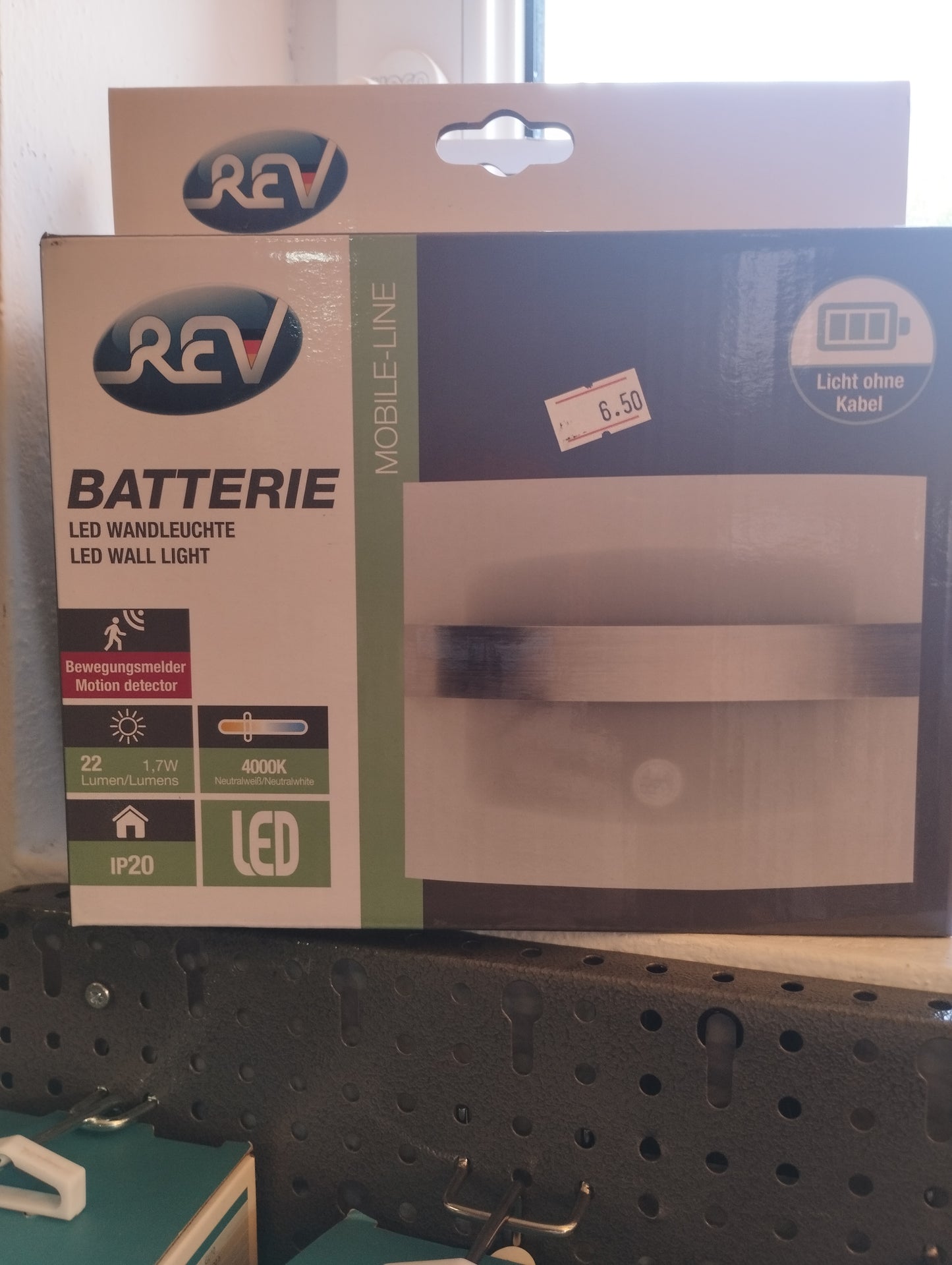 LED Wandleuchte