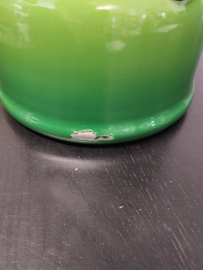 Le creuset Teekanne (beschädigt)