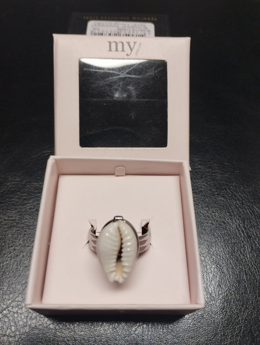 Ring Muschel