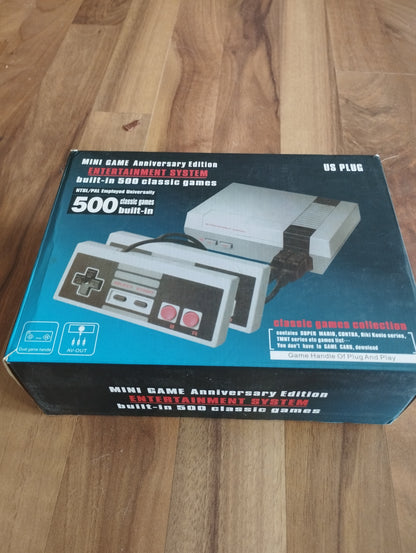 Mini Nintendo NES