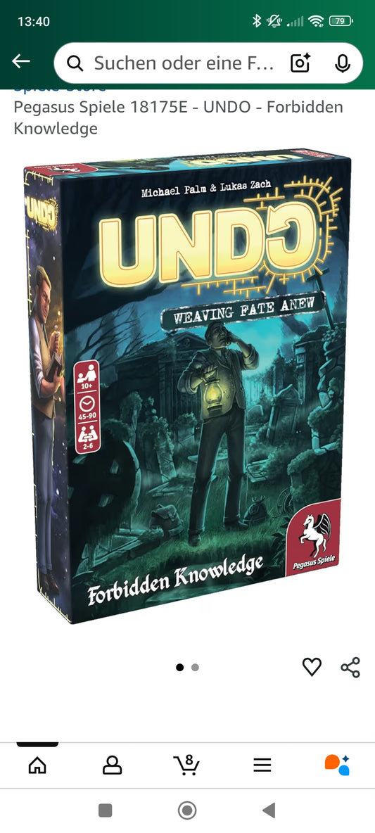 Undo Forbidden Knowledge