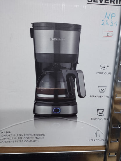 Filter Kaffemaschine